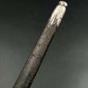 Dagger of the Leader of the Technical Emergency Corps (TeNo), Model 1938  [Carl Eickhorn]   