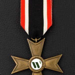 War Merit Cross 2nd Class without swords