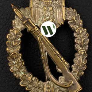 Infantry Assault Badge in bronze