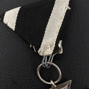 Iron Cross (1914) 2nd Class (1914) [Paul Hossauer] / Marked 