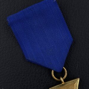 25-Year Long Service Award in the police   