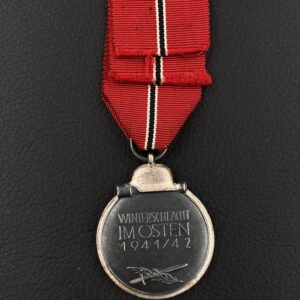 Medal for the Winter Campaign in the East 1941/42 [Rudolf Bergs] Stamp - 39