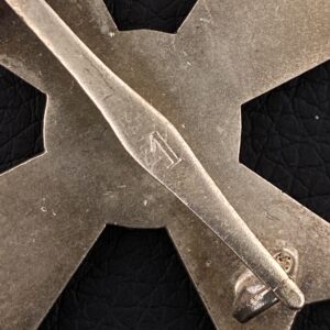 War Merit Cross 1st Class without swords [Deschler & Sohn], 1, L/10 Original case