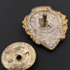 Badge of distinction 