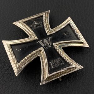 Iron Cross (1914) 1st Class (1914)