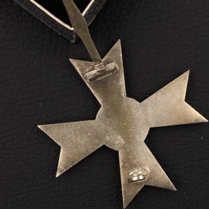 War Merit Cross 1st Class without swords [Deschler & Sohn], 1, L/10 Original case