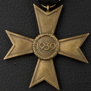 War Merit Cross 2nd Class without swords