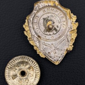 Badge of distinction 