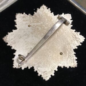 German Cross in gold    Original case