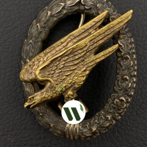 Paratrooper Badge    