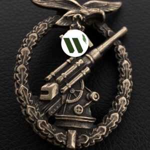 Anti-Aircraft Badge  [C. E. Junсker]  