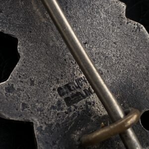 Anti-Aircraft Badge  [C. E. Junсker]  