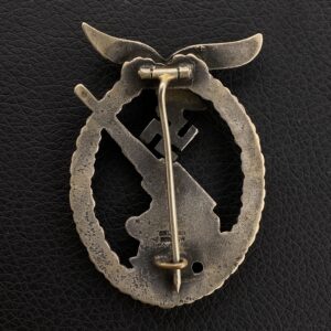 Anti-Aircraft Badge  [C. E. Junсker]  