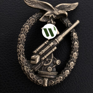 Anti-Aircraft Badge  [C. E. Junсker]  