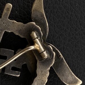 Anti-Aircraft Badge  [C. E. Junсker]  