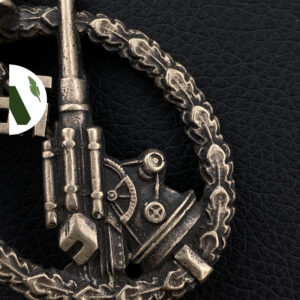 Anti-Aircraft Badge  [C. E. Junсker]  