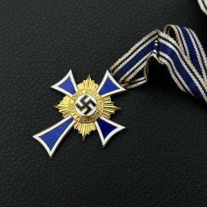 Cross of Honour of the German Mother in gold [Richard Sieper & Söhne]  Original case