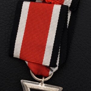 Iron Cross 1939 2nd Class [Berg & Nolte], 40 / Rare manufacturer.
