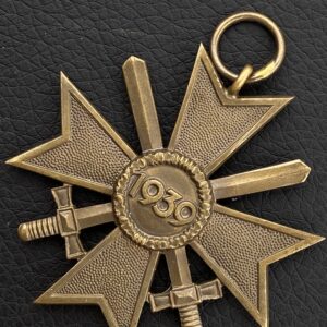 War Merit Cross 2nd Class with swords