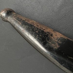 Parade dagger of the fire brigade, 1933 model standard blade [FW. Höller] Brand mark  