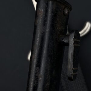 Parade dagger of the fire brigade, 1933 model standard blade [Solingen] Brand mark  