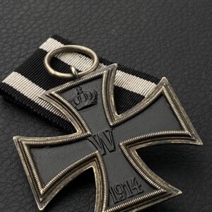 Iron Cross (1914) 2nd Class (1914) [Unidentified manufacturer] / [No maker mark]