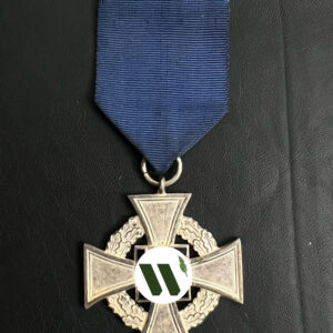 25-Year Long Service Award for civilian officials   Original case