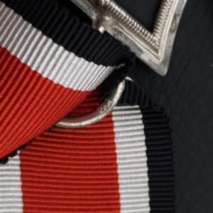 Iron Cross 1939 2nd Class [Berg & Nolte], 40 / Rare manufacturer.