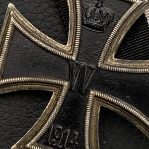 Iron Cross (1914) 2nd Class (1914) [Unidentified manufacturer] / [No maker mark]