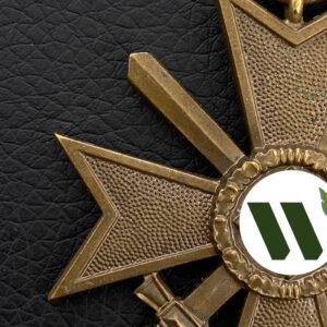 War Merit Cross 2nd Class with swords