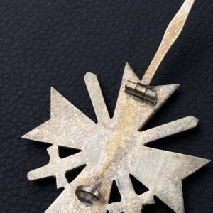 War Merit Cross 1st Class with swords [Deschler & Sohn], 1, L/10