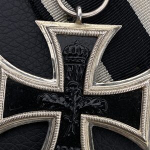 Iron Cross (1914) 2nd Class (1914) [Unidentified manufacturer] / [No maker mark]