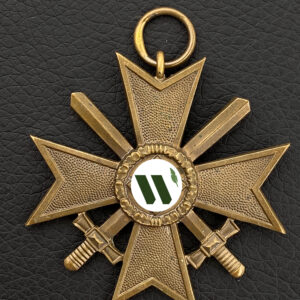 War Merit Cross 2nd Class with swords