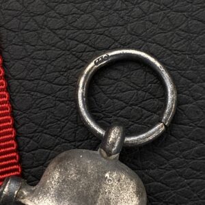 Medal for the Winter Campaign in the East 1941/42 [Otto Zappe] Stamp - 110