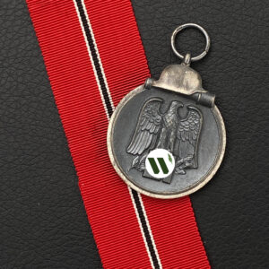 Medal for the Winter Campaign in the East 1941/42 [Otto Zappe] Stamp - 110