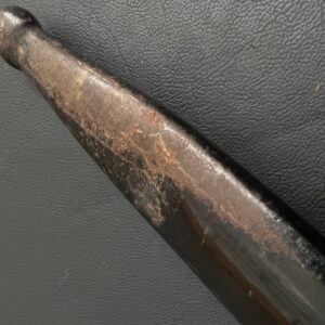 Parade dagger of the fire brigade, 1933 model standard blade [FW. Höller] Brand mark  