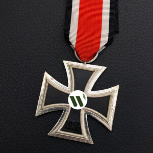 Iron Cross 1939 2nd Class [Gustav Brehmer], 13, L/60