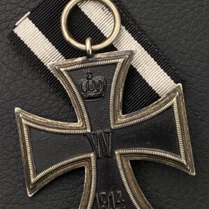 Iron Cross (1914) 2nd Class (1914) [Unidentified manufacturer] / [No maker mark]
