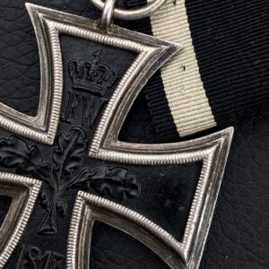 Iron Cross (1914) 2nd Class (1914) [Unidentified manufacturer] / [No maker mark]