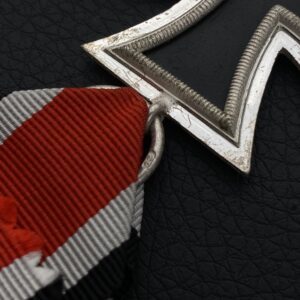 Iron Cross 1939 2nd Class [Gustav Brehmer], 13, L/60