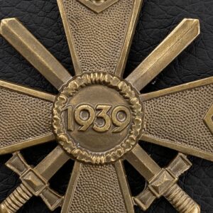 War Merit Cross 2nd Class with swords