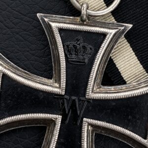 Iron Cross (1914) 2nd Class (1914) [Unidentified manufacturer] / [No maker mark]