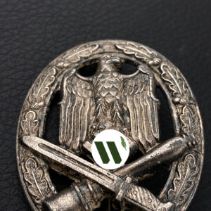 General Assault Badge