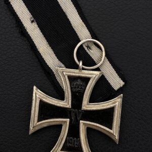 Iron Cross (1914) 2nd Class (1914) [Unidentified manufacturer] / [No maker mark]