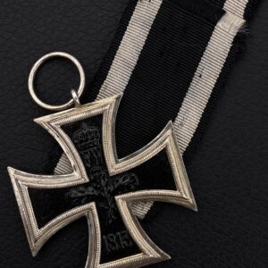 Iron Cross (1914) 2nd Class (1914) [Unidentified manufacturer] / [No maker mark]