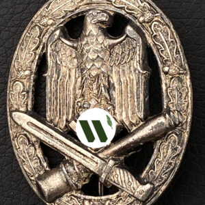 General Assault Badge