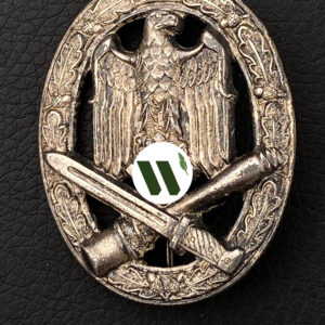 General Assault Badge