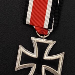Iron Cross 1939 2nd Class [Berg & Nolte], 40 / Rare manufacturer.