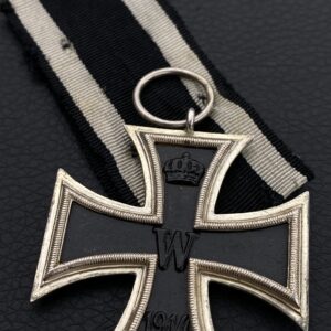 Iron Cross (1914) 2nd Class (1914) [Unidentified manufacturer] / [No maker mark]