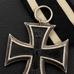 Iron Cross (1914) 2nd Class (1914) [Unidentified manufacturer] / [No maker mark]